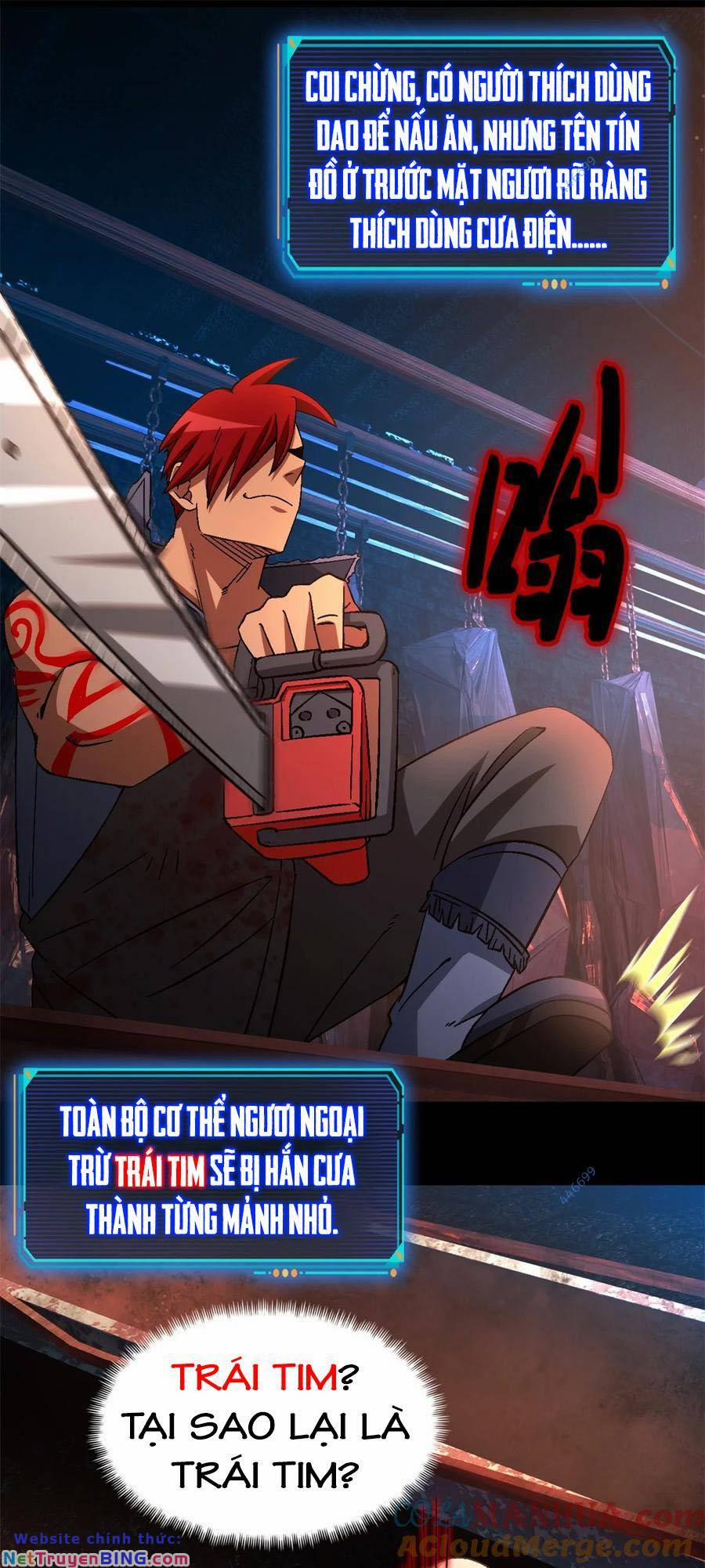 Tận Thế Trò Chơi Ghép Hình 63 trang 40