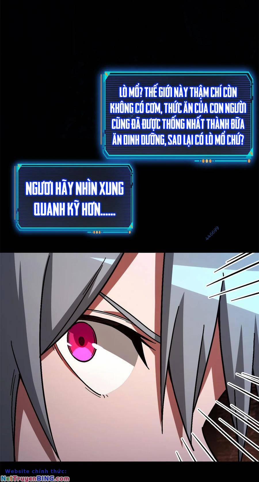 Tận Thế Trò Chơi Ghép Hình 63 trang 6