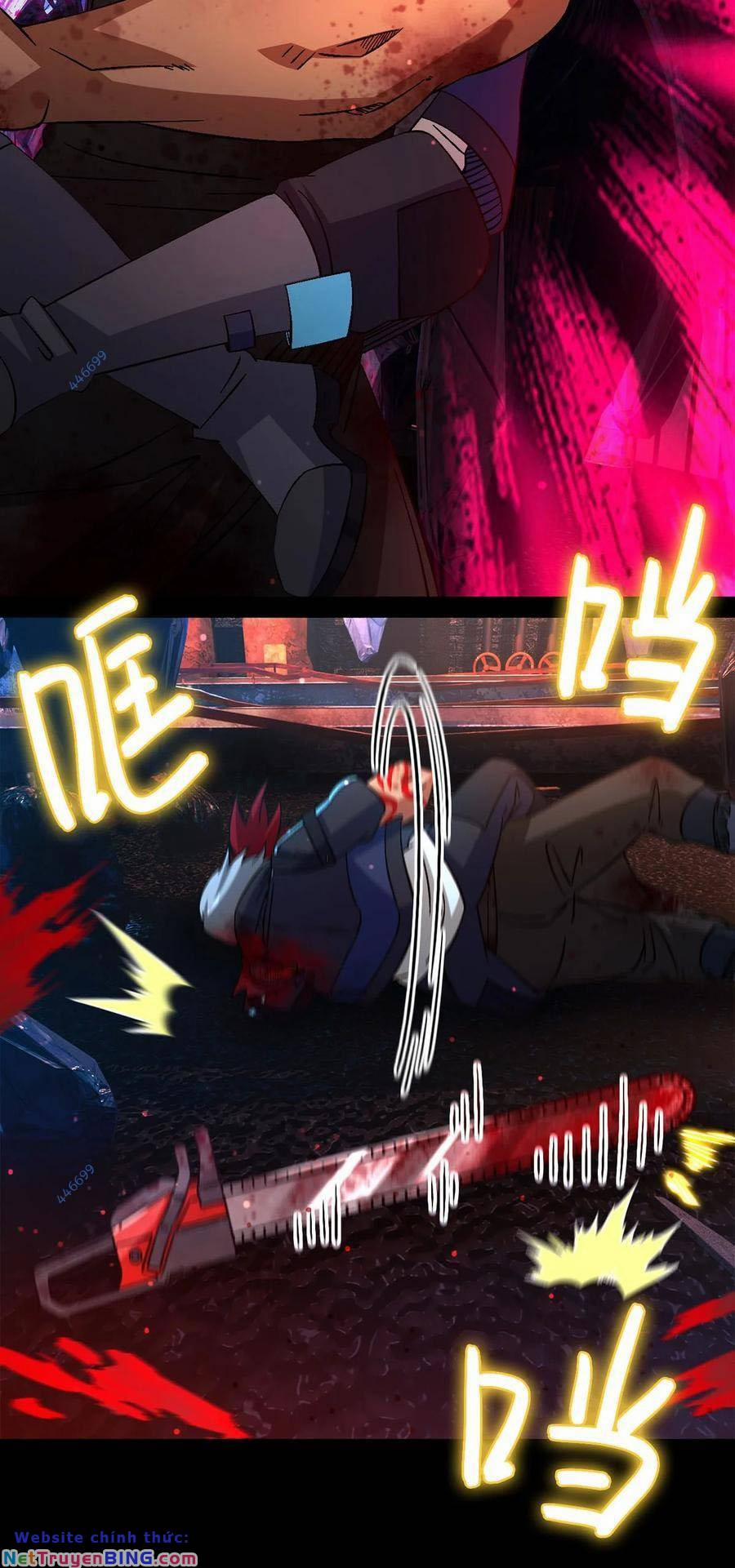 Tận Thế Trò Chơi Ghép Hình 63 trang 62