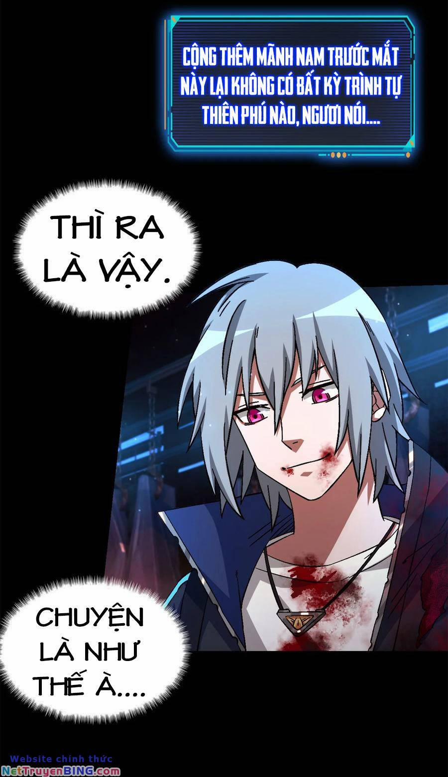 Tận Thế Trò Chơi Ghép Hình 64 trang 15