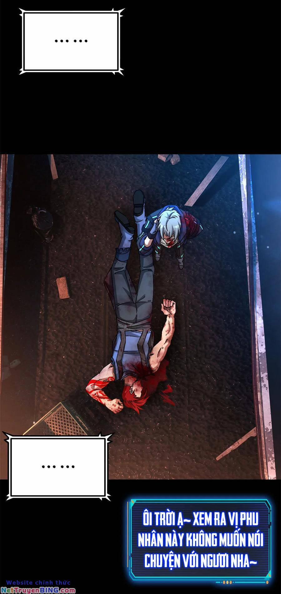 Tận Thế Trò Chơi Ghép Hình 64 trang 19