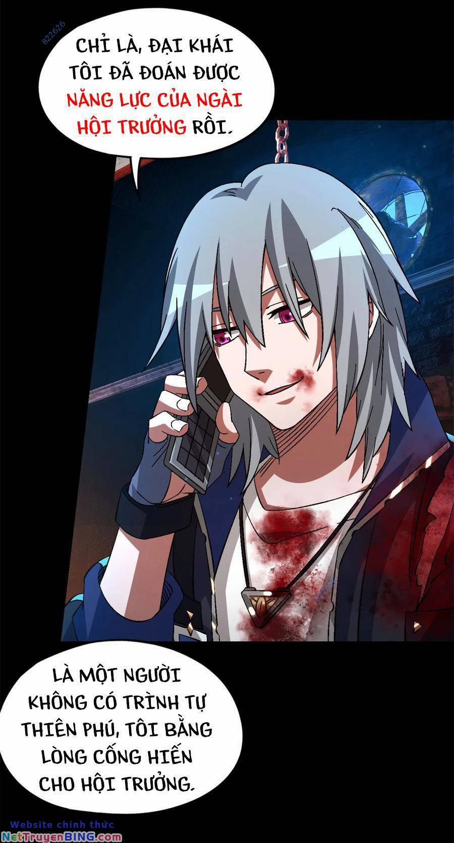 Tận Thế Trò Chơi Ghép Hình 64 trang 24