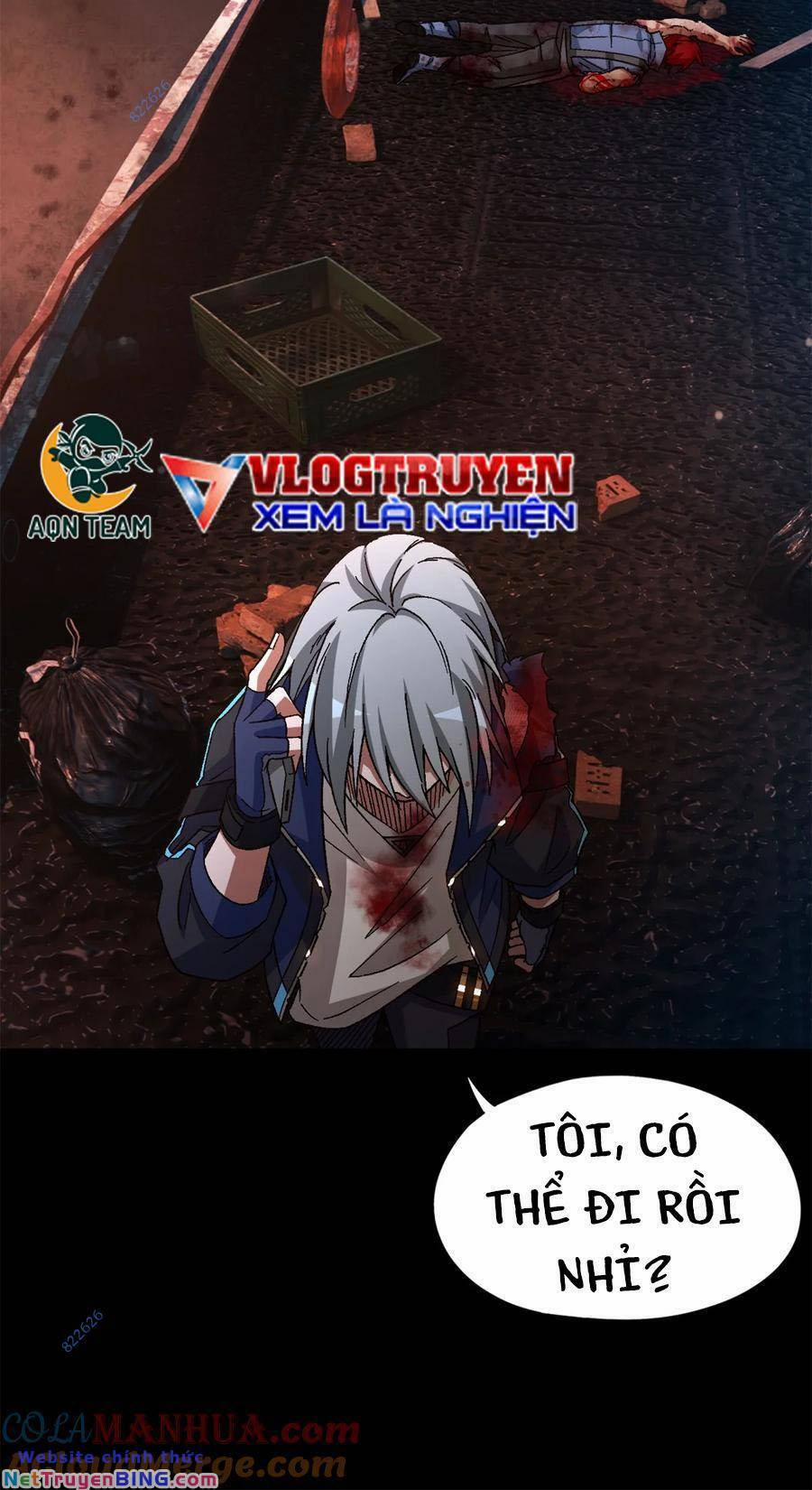 Tận Thế Trò Chơi Ghép Hình 64 trang 50