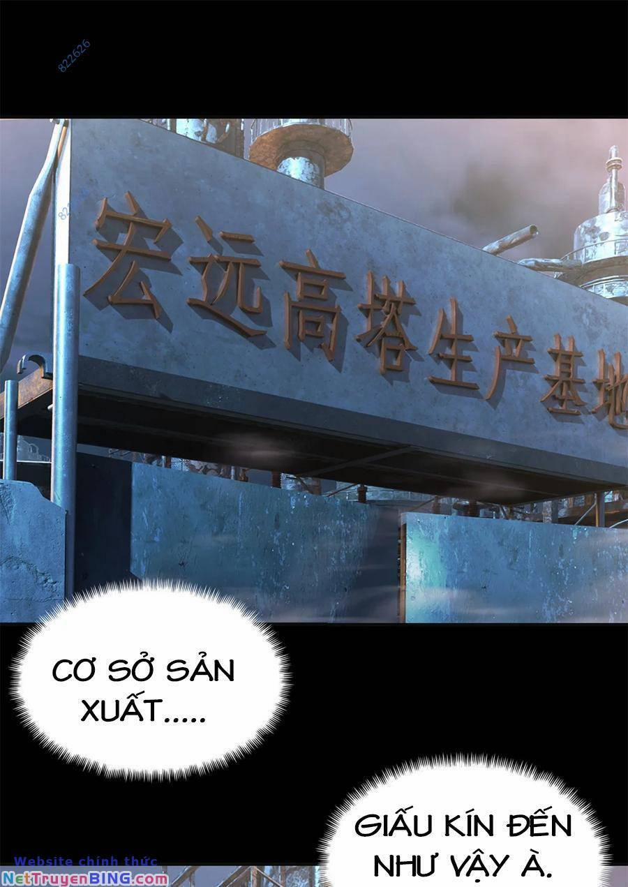 Tận Thế Trò Chơi Ghép Hình 64 trang 58