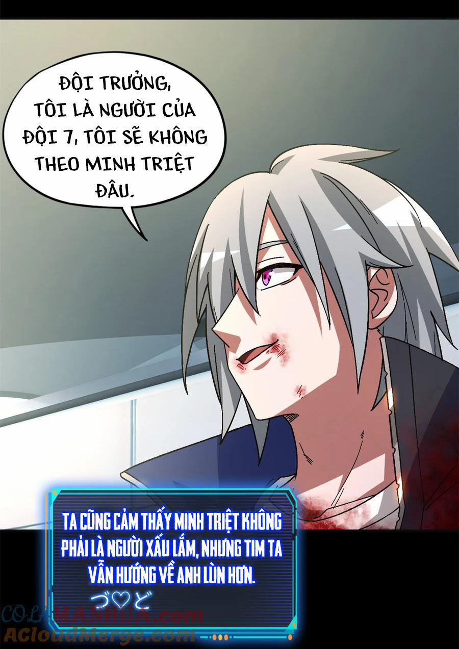 Tận Thế Trò Chơi Ghép Hình 65 trang 21