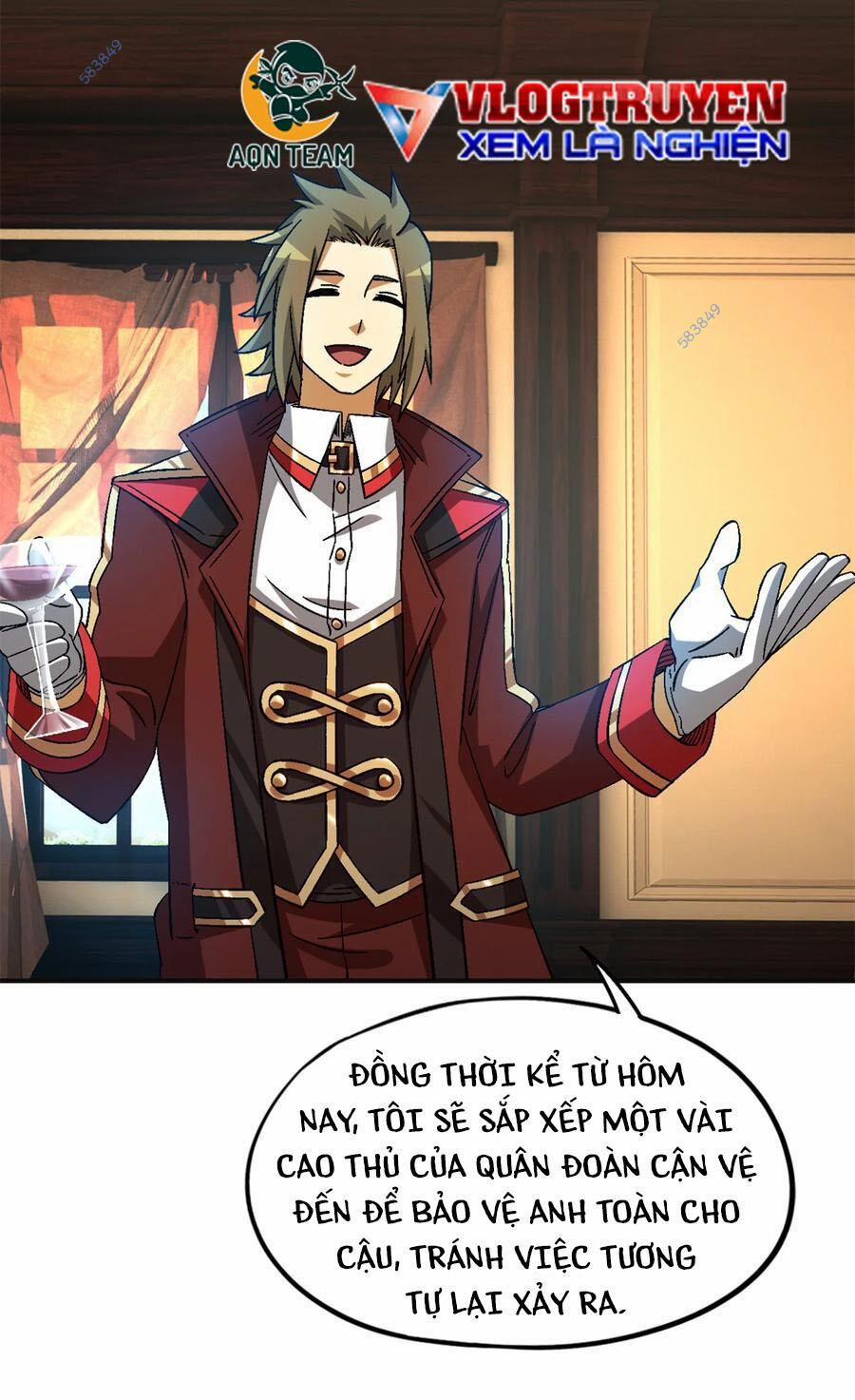 Tận Thế Trò Chơi Ghép Hình 65 trang 38