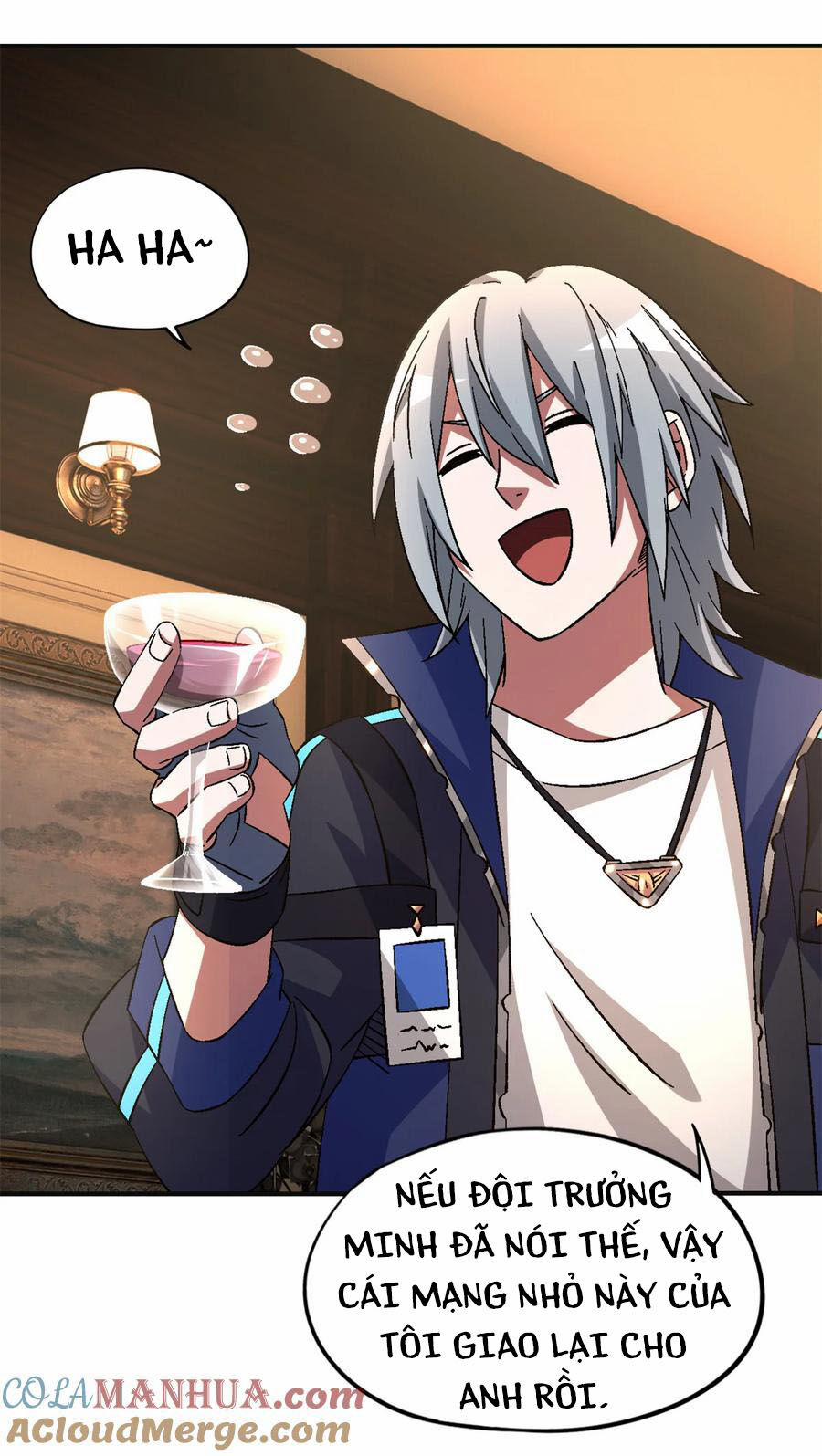 Tận Thế Trò Chơi Ghép Hình 65 trang 39