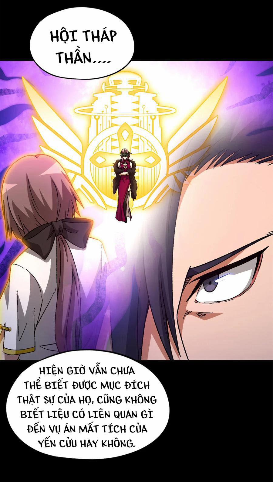 Tận Thế Trò Chơi Ghép Hình 65 trang 5