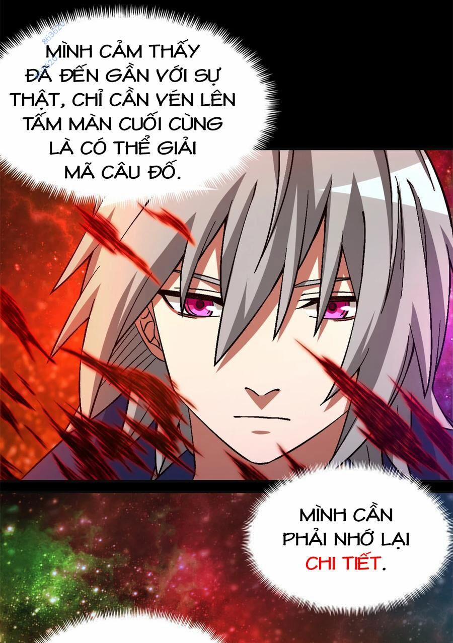 Tận Thế Trò Chơi Ghép Hình 66 trang 18
