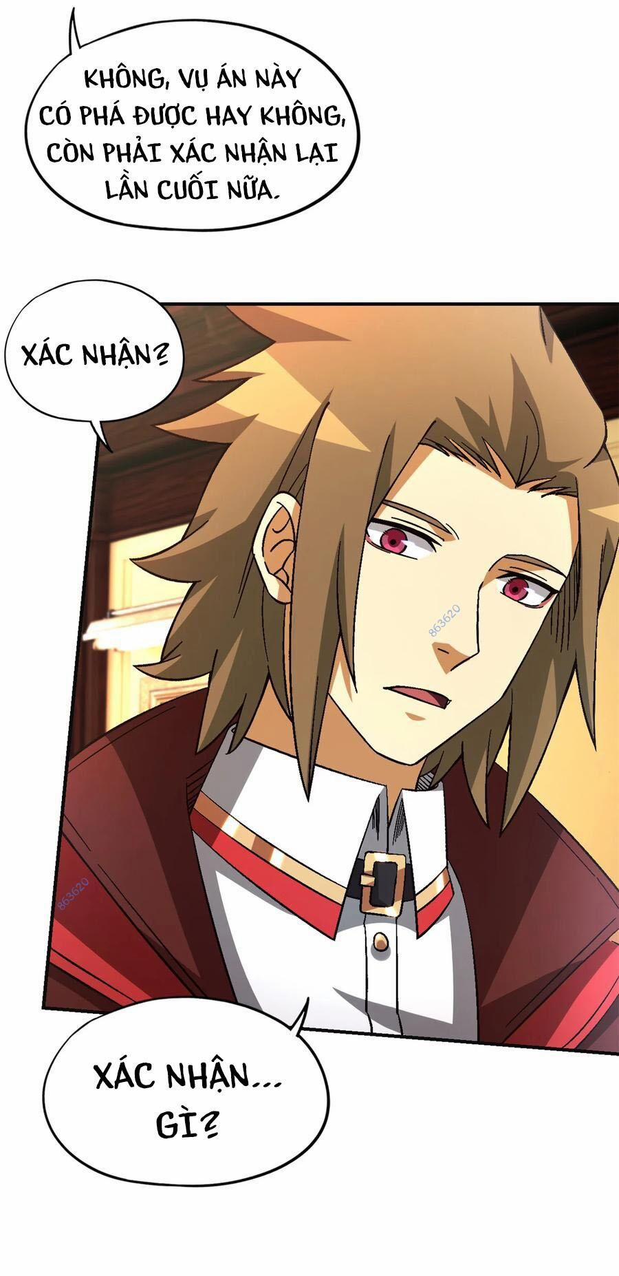 Tận Thế Trò Chơi Ghép Hình 66 trang 30