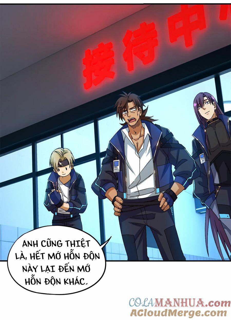 Tận Thế Trò Chơi Ghép Hình 66 trang 49