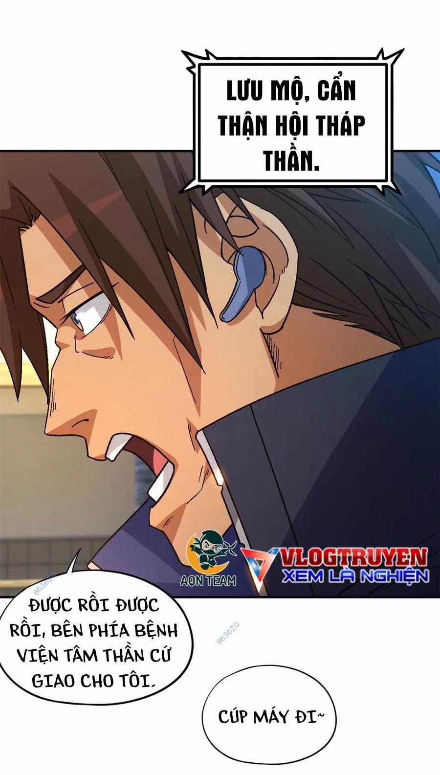 Tận Thế Trò Chơi Ghép Hình 66 trang 50