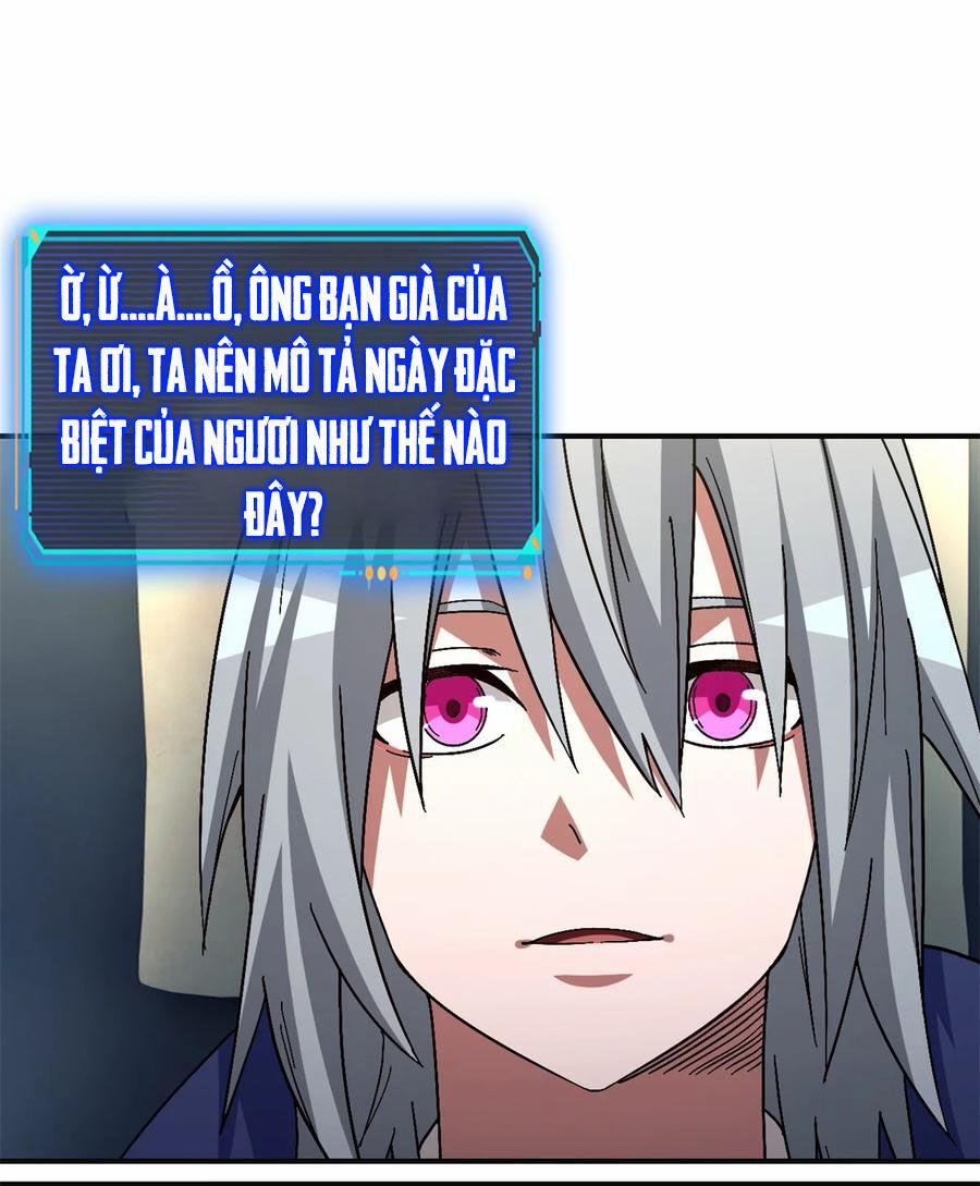 Tận Thế Trò Chơi Ghép Hình 67 trang 15