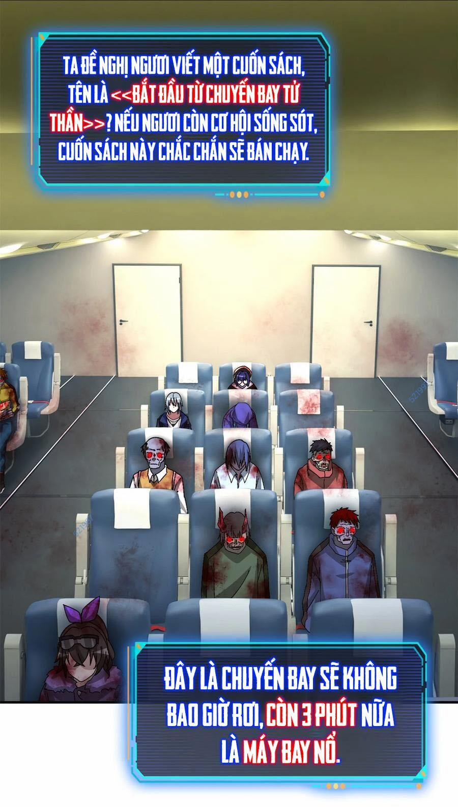 Tận Thế Trò Chơi Ghép Hình 67 trang 16