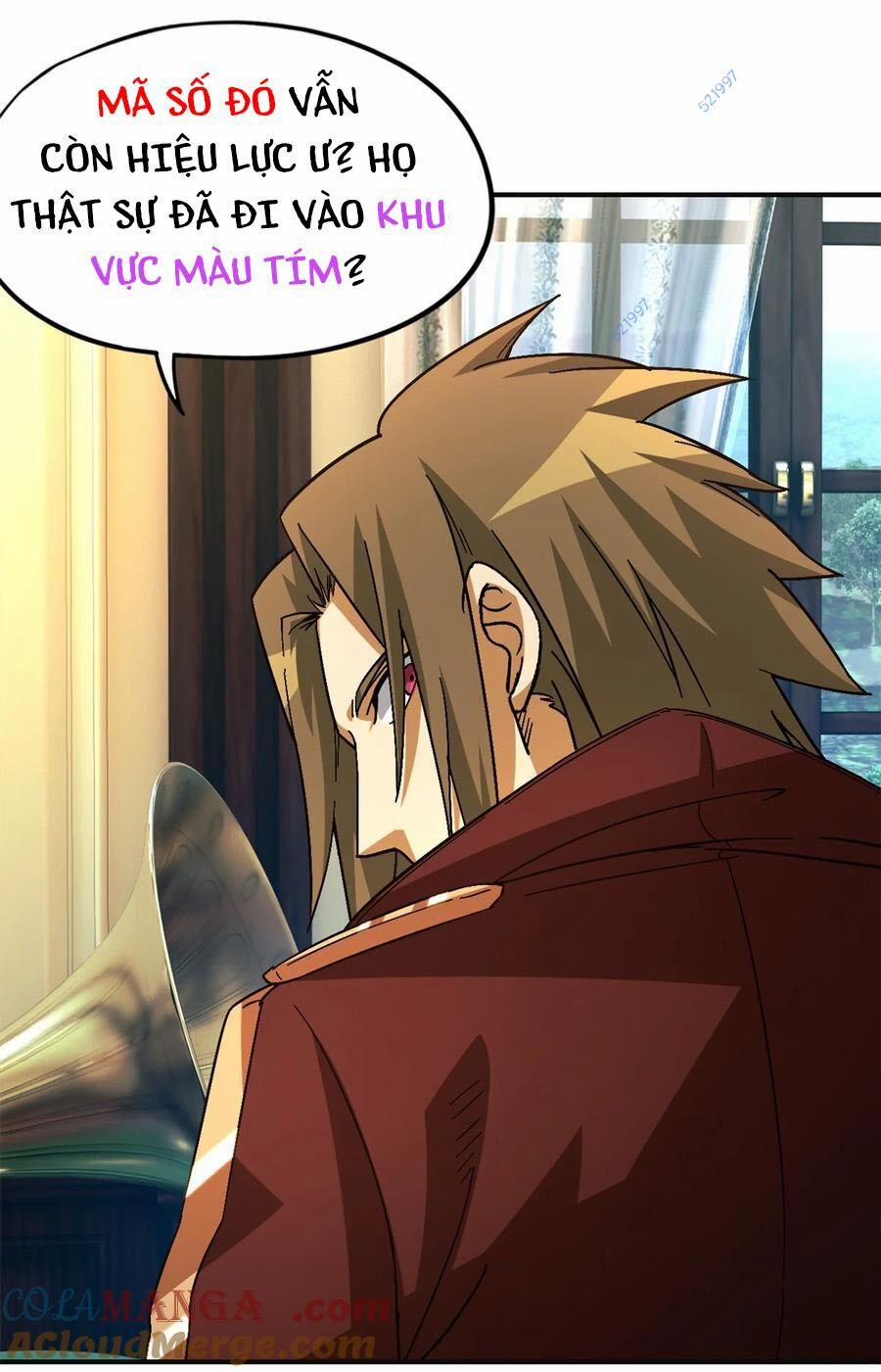 Tận Thế Trò Chơi Ghép Hình 67 trang 2