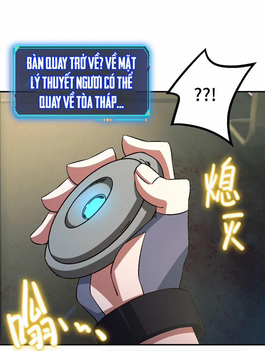 Tận Thế Trò Chơi Ghép Hình 67 trang 34