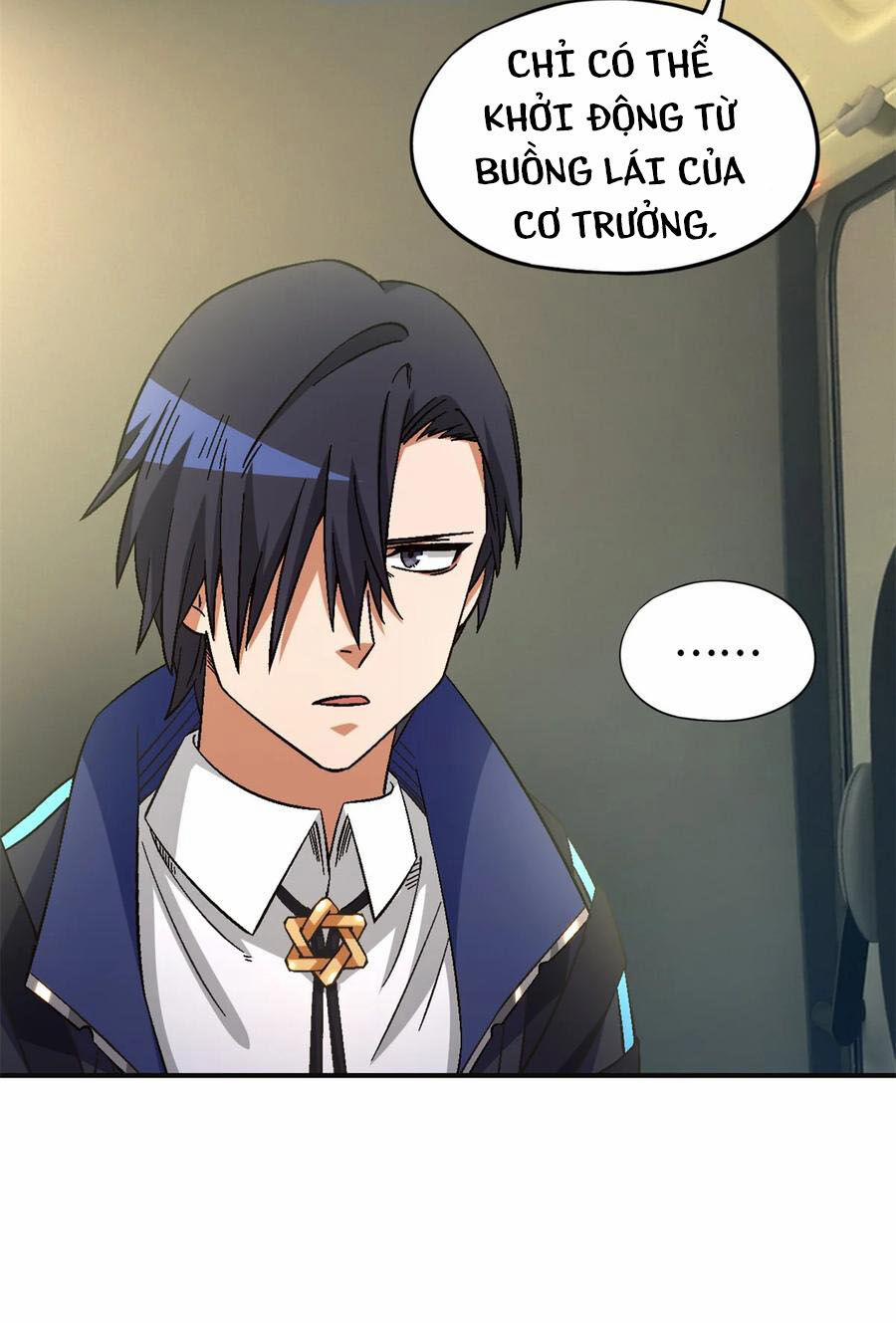 Tận Thế Trò Chơi Ghép Hình 67 trang 67