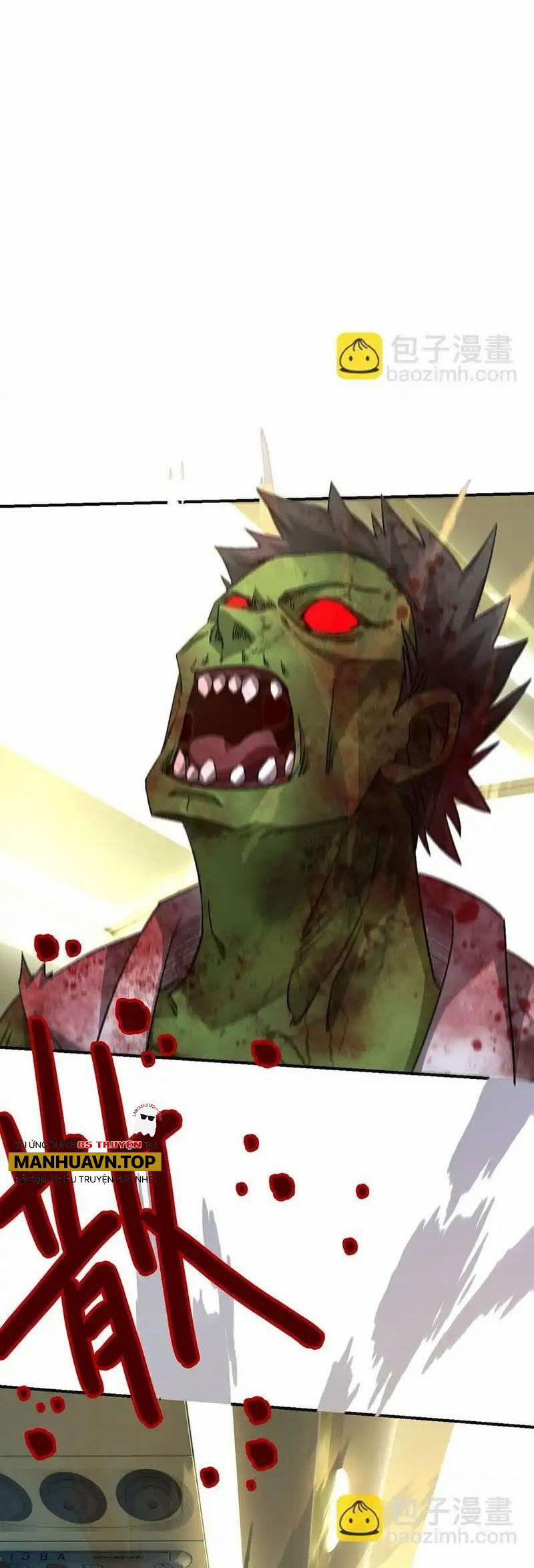 Tận Thế Trò Chơi Ghép Hình 68 trang 33