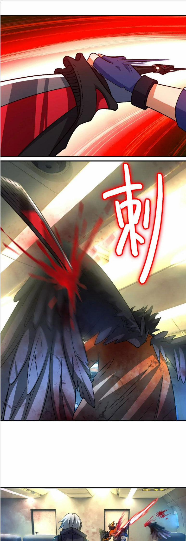 Tận Thế Trò Chơi Ghép Hình 70 trang 13