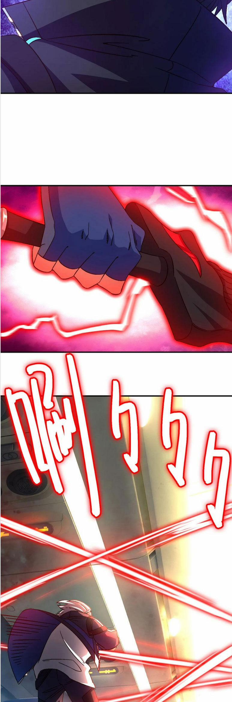 Tận Thế Trò Chơi Ghép Hình 70 trang 31