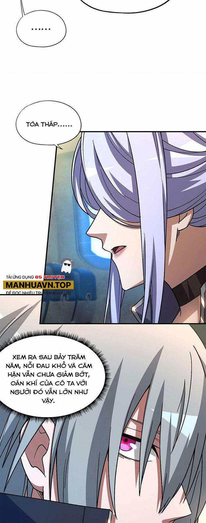 Tận Thế Trò Chơi Ghép Hình 72 trang 7