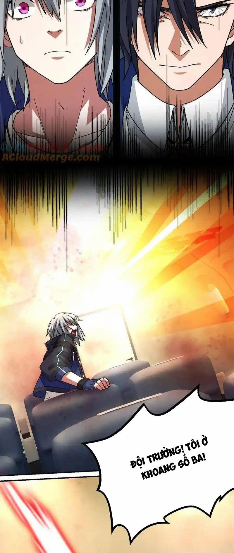 Tận Thế Trò Chơi Ghép Hình 73 trang 1