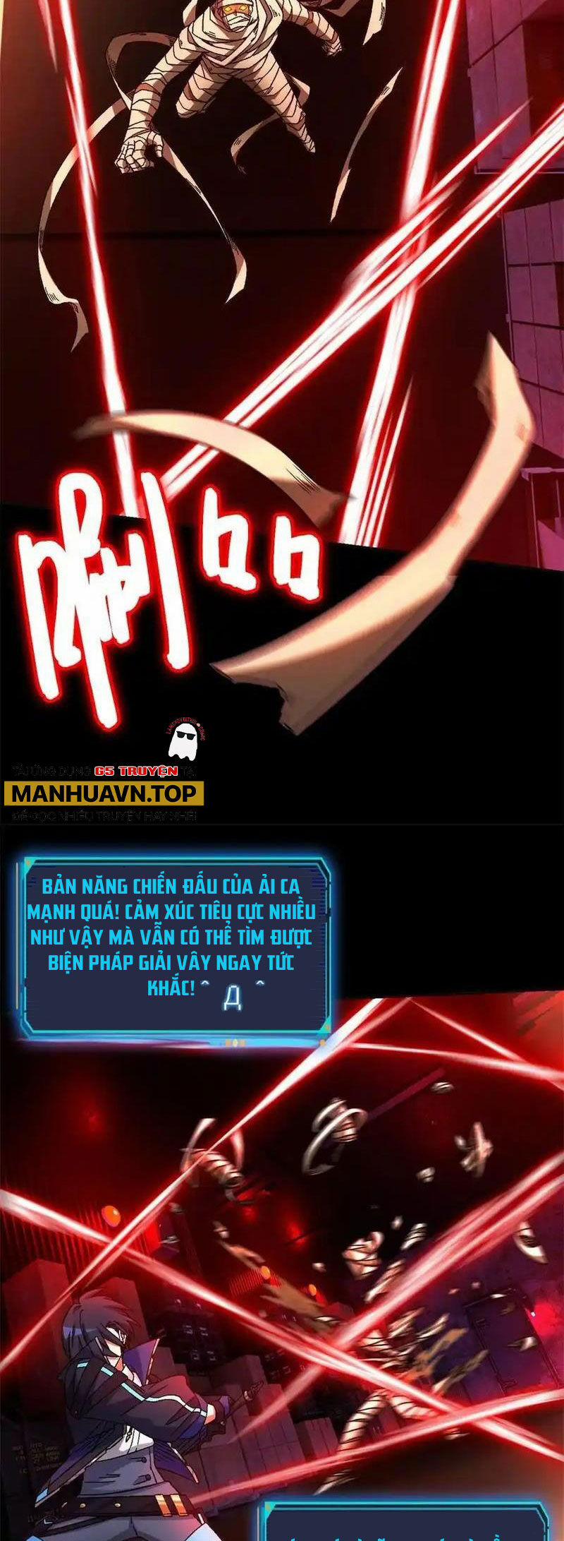 Tận Thế Trò Chơi Ghép Hình 73 trang 17