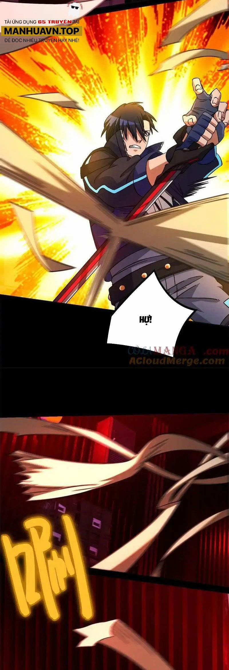 Tận Thế Trò Chơi Ghép Hình 73 trang 26