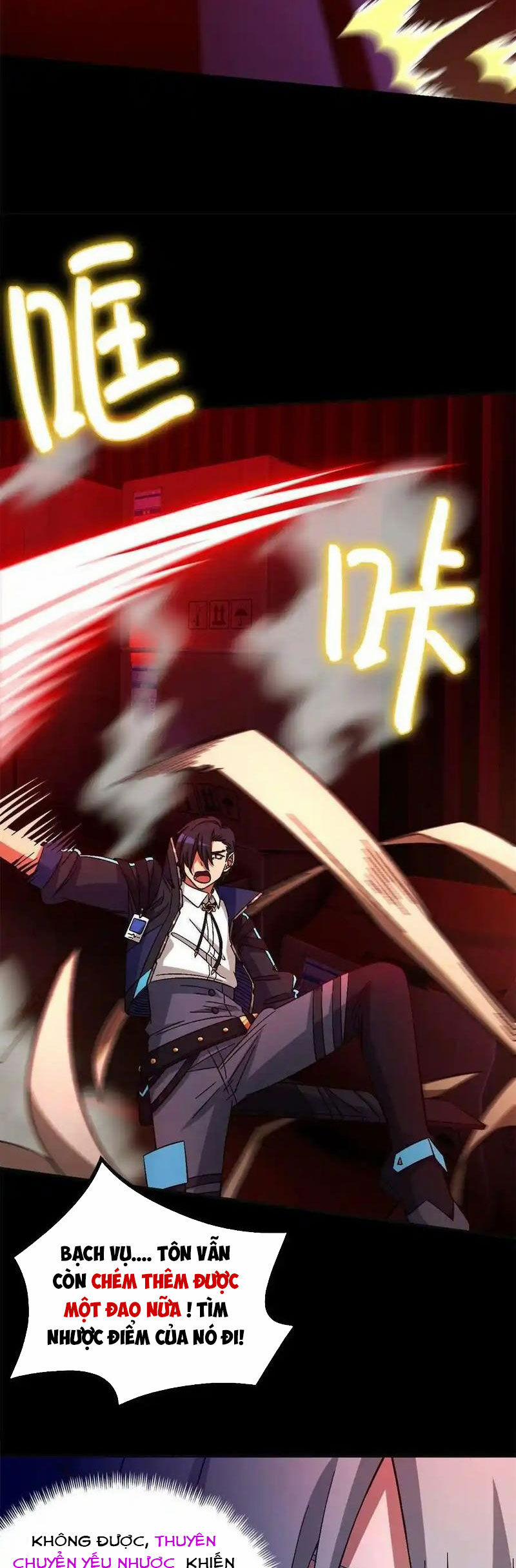 Tận Thế Trò Chơi Ghép Hình 73 trang 29