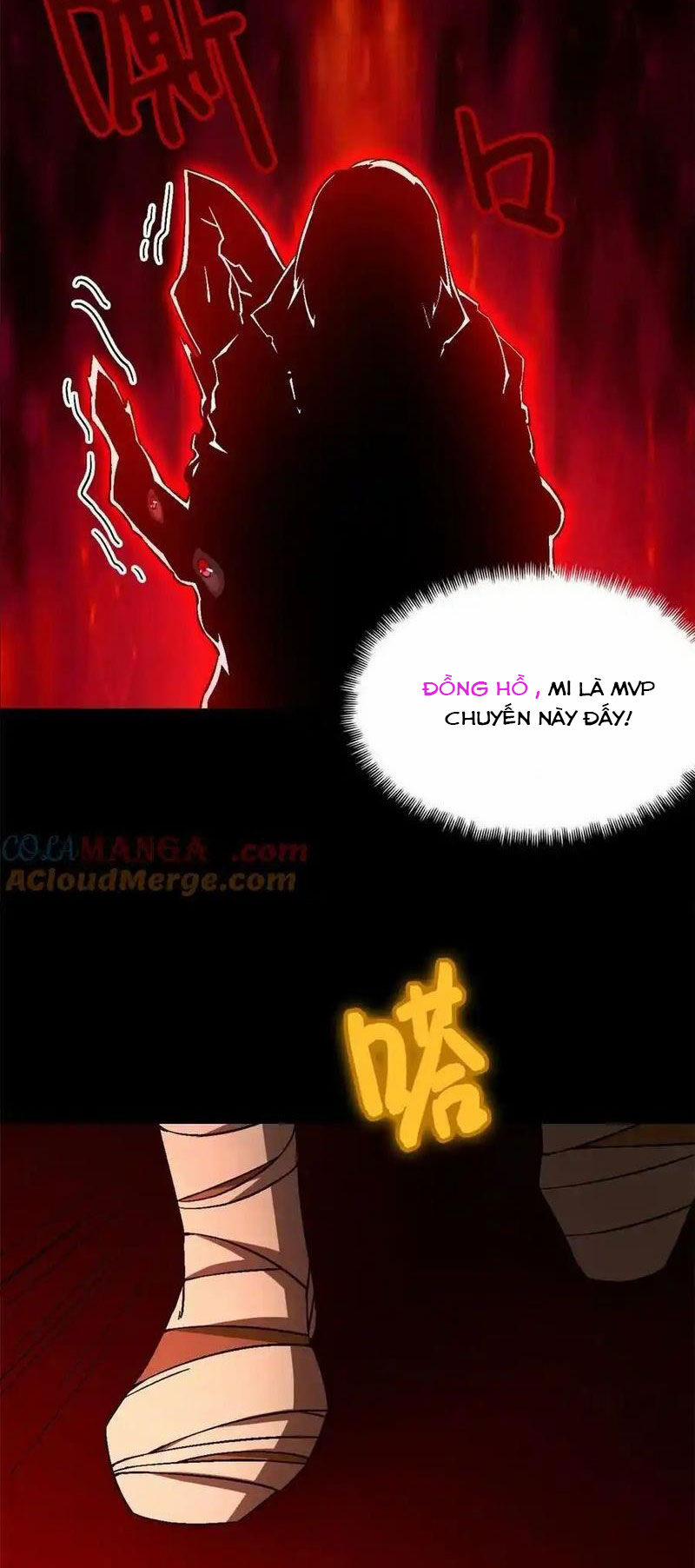 Tận Thế Trò Chơi Ghép Hình 73 trang 32