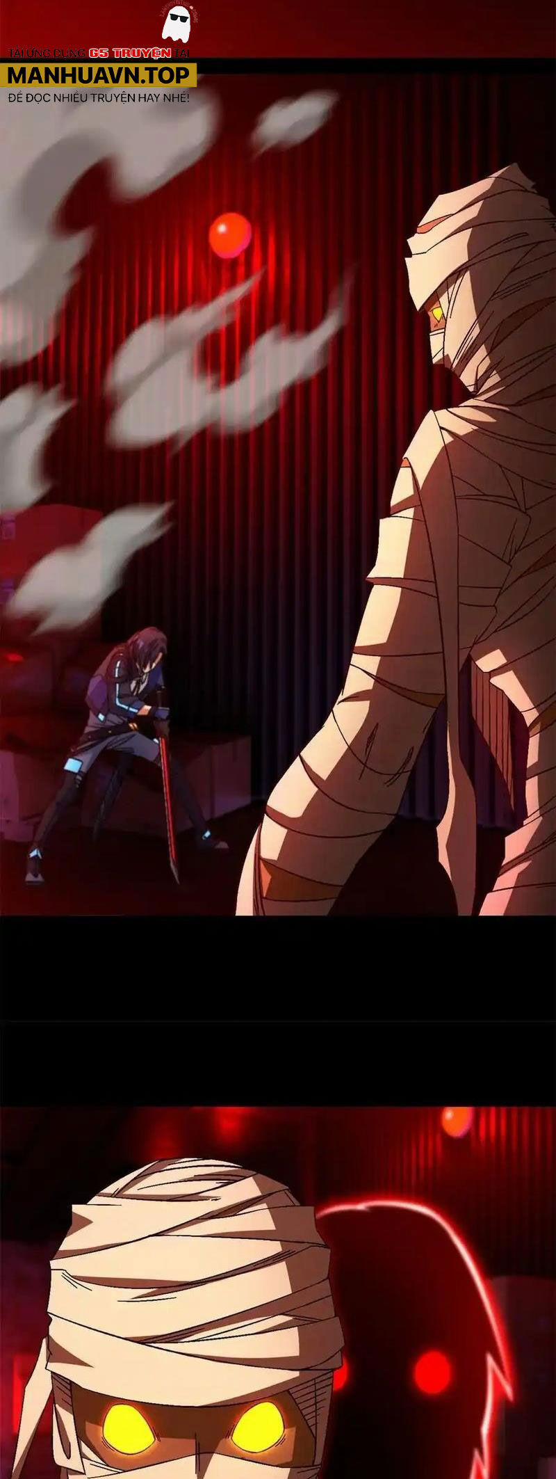 Tận Thế Trò Chơi Ghép Hình 73 trang 33