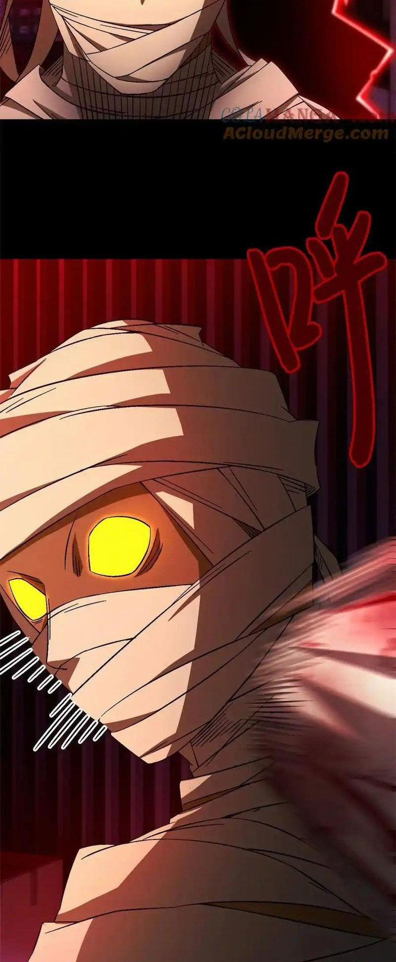 Tận Thế Trò Chơi Ghép Hình 73 trang 34