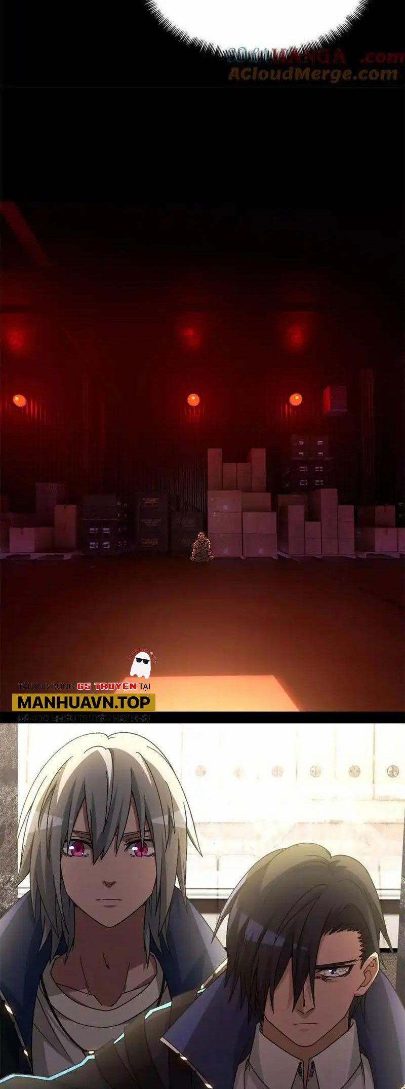 Tận Thế Trò Chơi Ghép Hình 73 trang 8