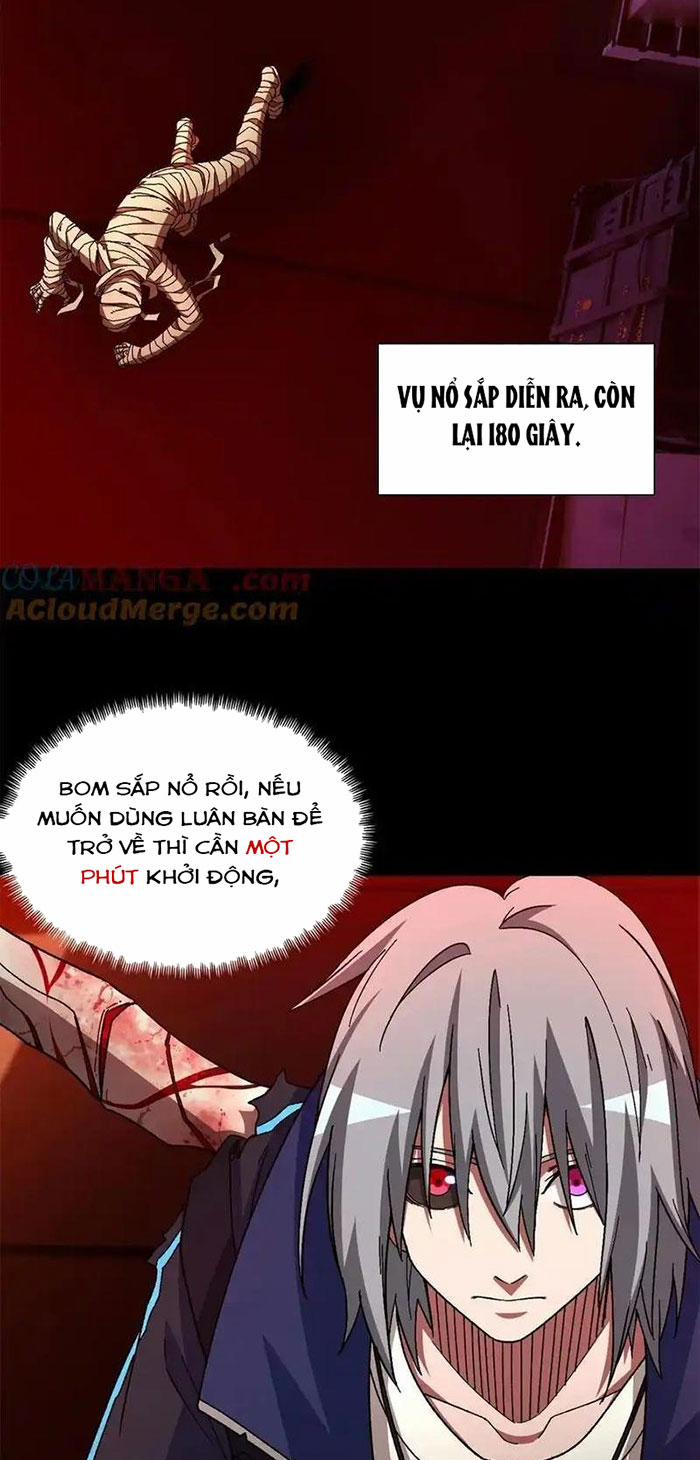 Tận Thế Trò Chơi Ghép Hình 74 trang 1