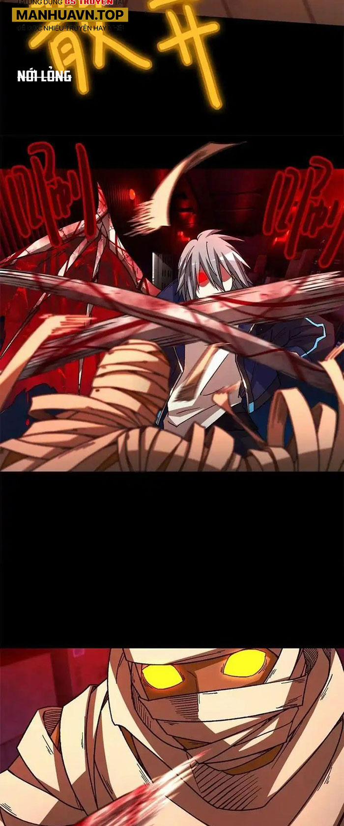 Tận Thế Trò Chơi Ghép Hình 74 trang 10