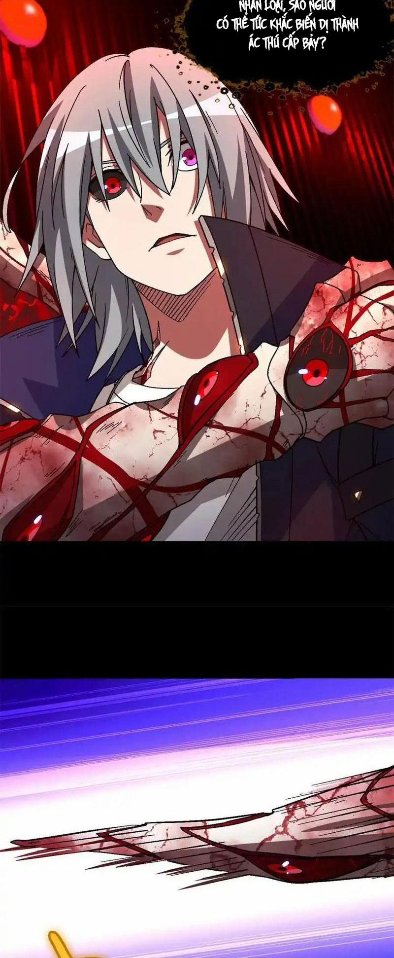 Tận Thế Trò Chơi Ghép Hình 74 trang 15