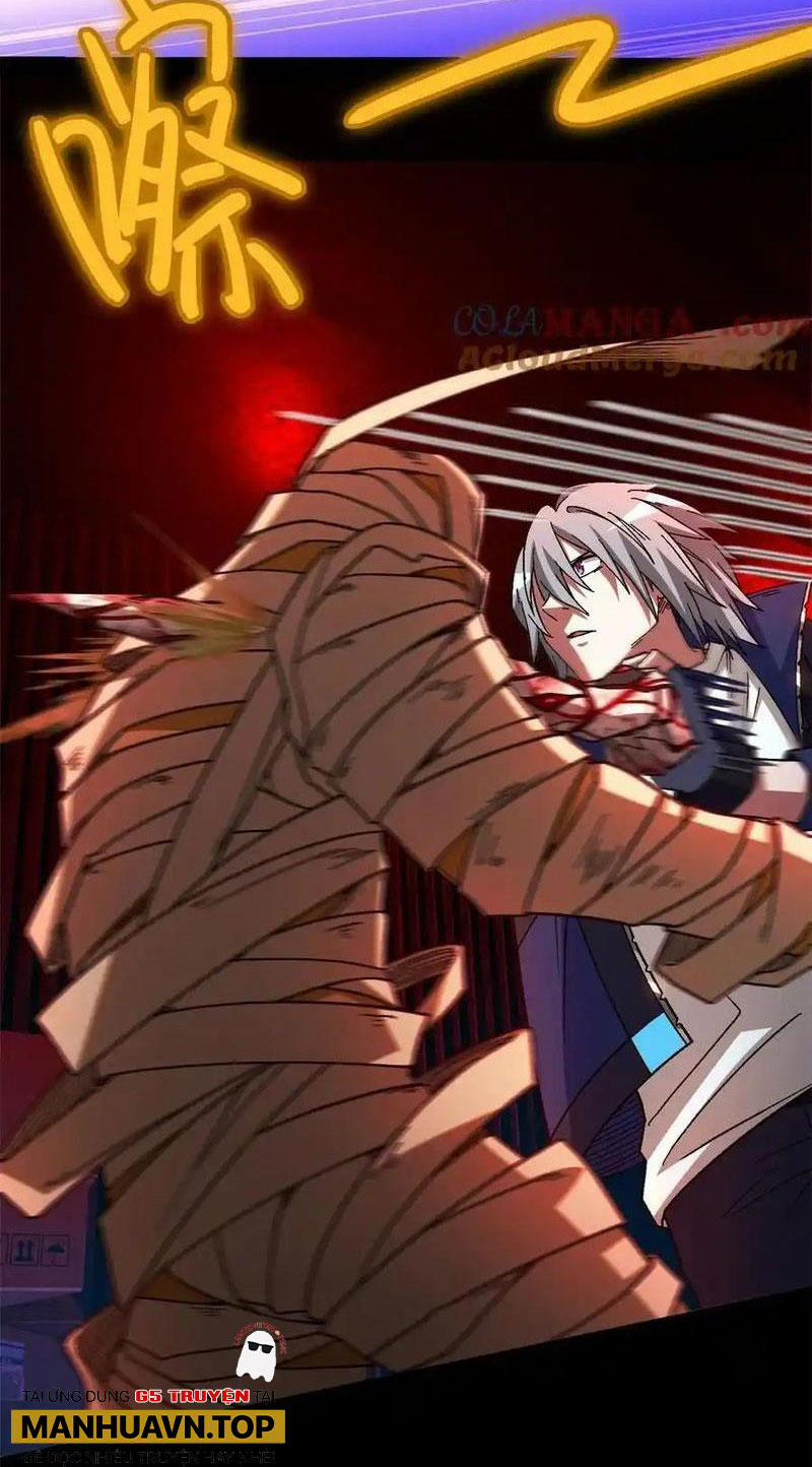 Tận Thế Trò Chơi Ghép Hình 74 trang 16