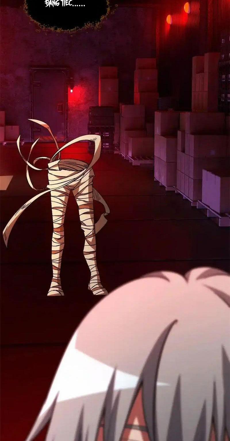 Tận Thế Trò Chơi Ghép Hình 74 trang 20