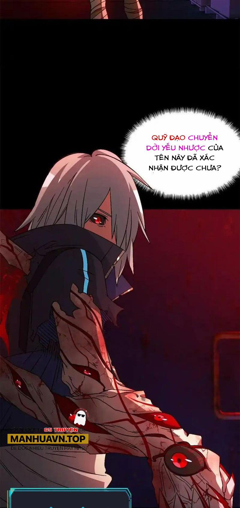 Tận Thế Trò Chơi Ghép Hình 74 trang 22