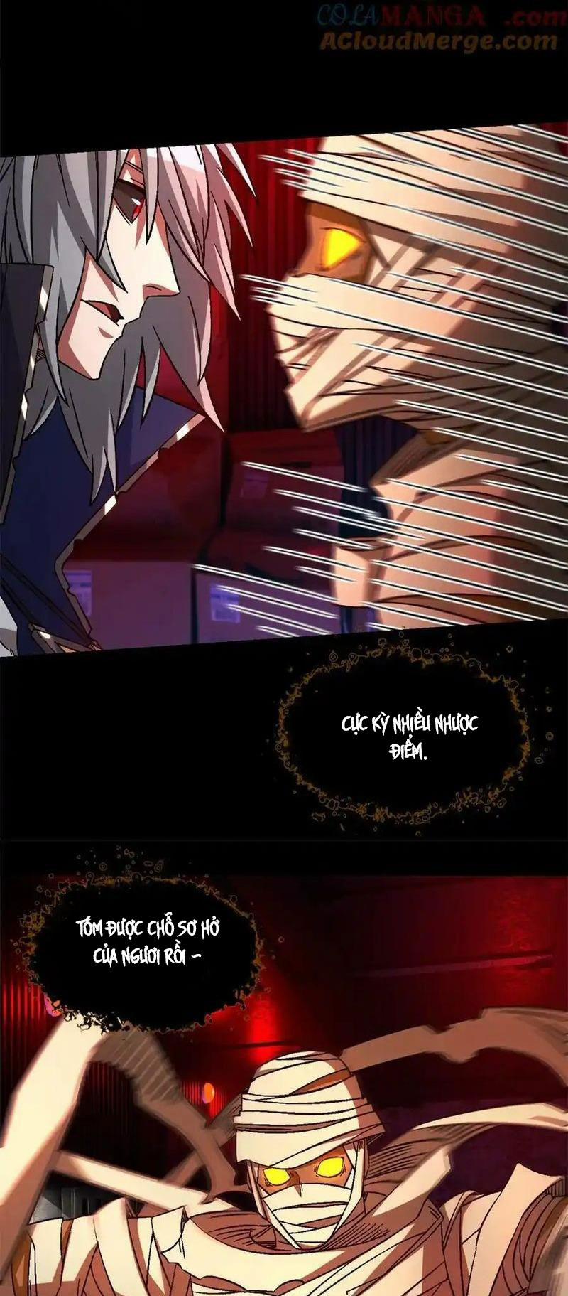 Tận Thế Trò Chơi Ghép Hình 74 trang 26