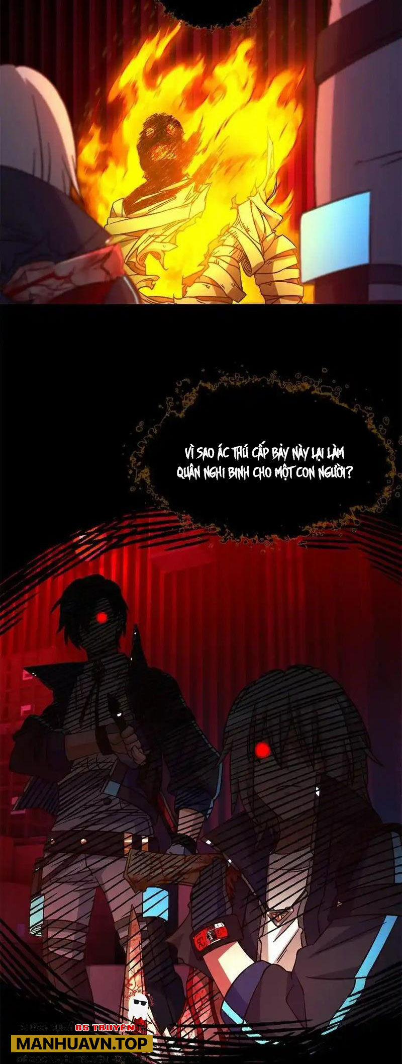 Tận Thế Trò Chơi Ghép Hình 75 trang 1