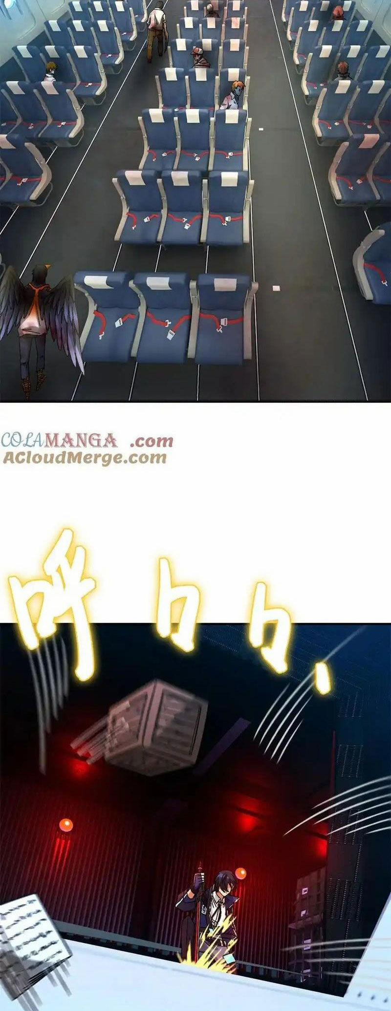 Tận Thế Trò Chơi Ghép Hình 75 trang 20