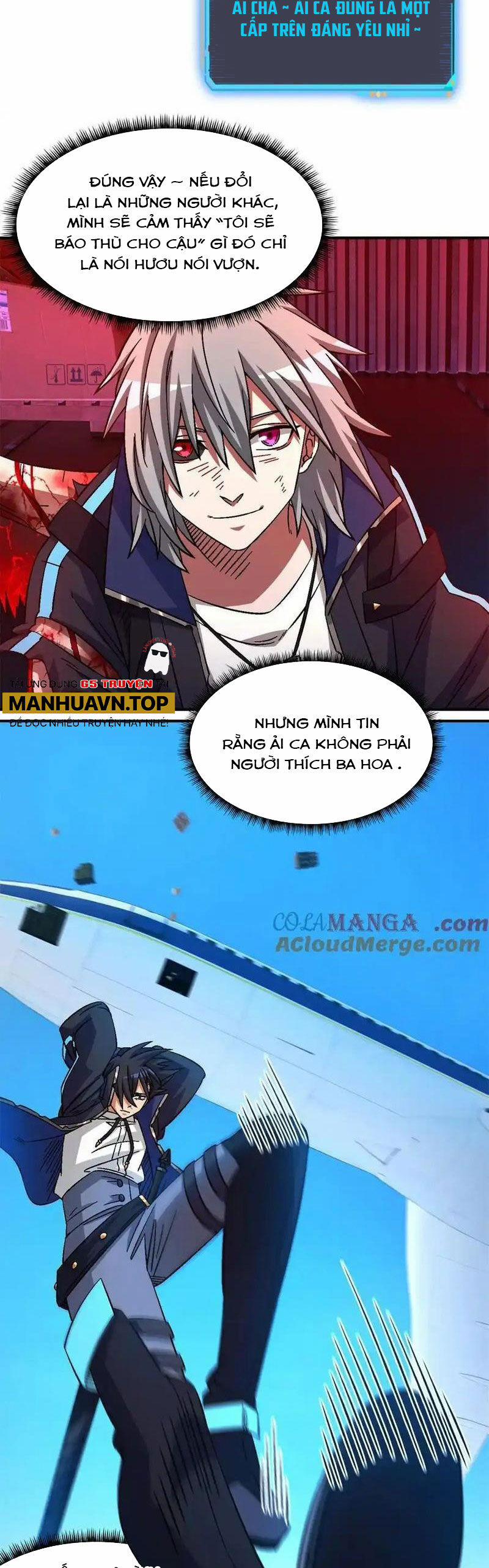 Tận Thế Trò Chơi Ghép Hình 75 trang 27