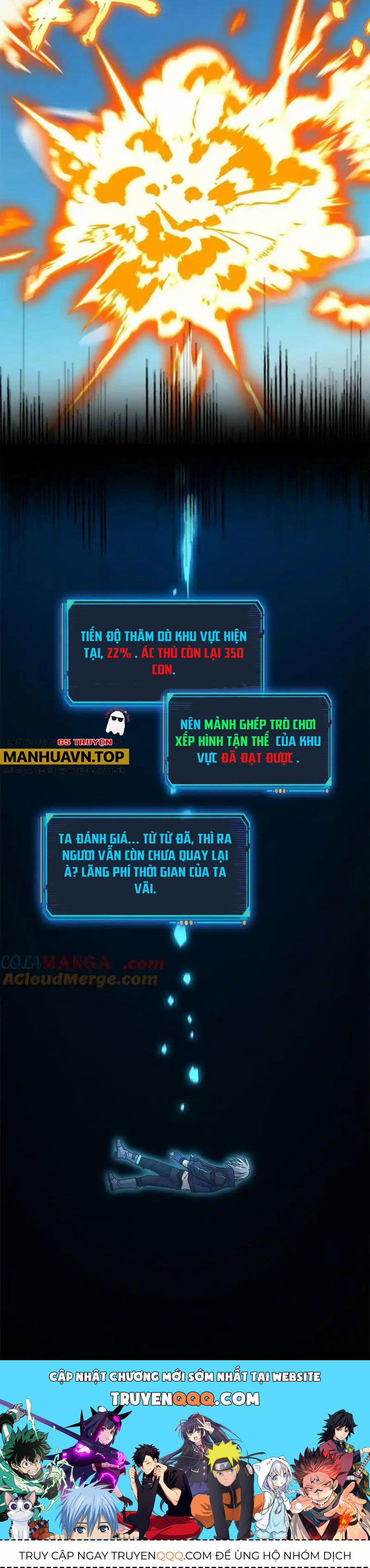 Tận Thế Trò Chơi Ghép Hình 75 trang 44