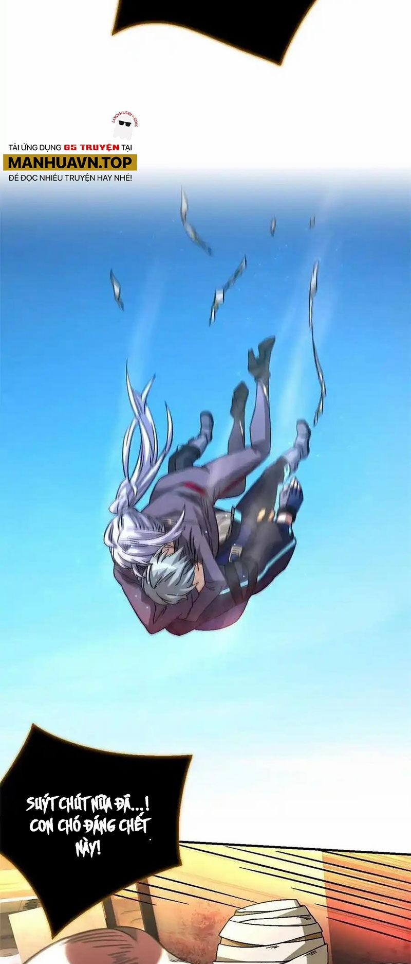 Tận Thế Trò Chơi Ghép Hình 76 trang 39