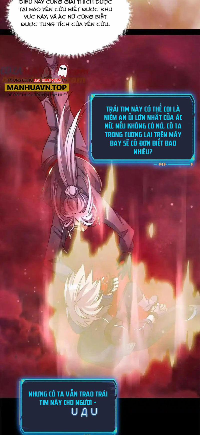 Tận Thế Trò Chơi Ghép Hình 77 trang 10