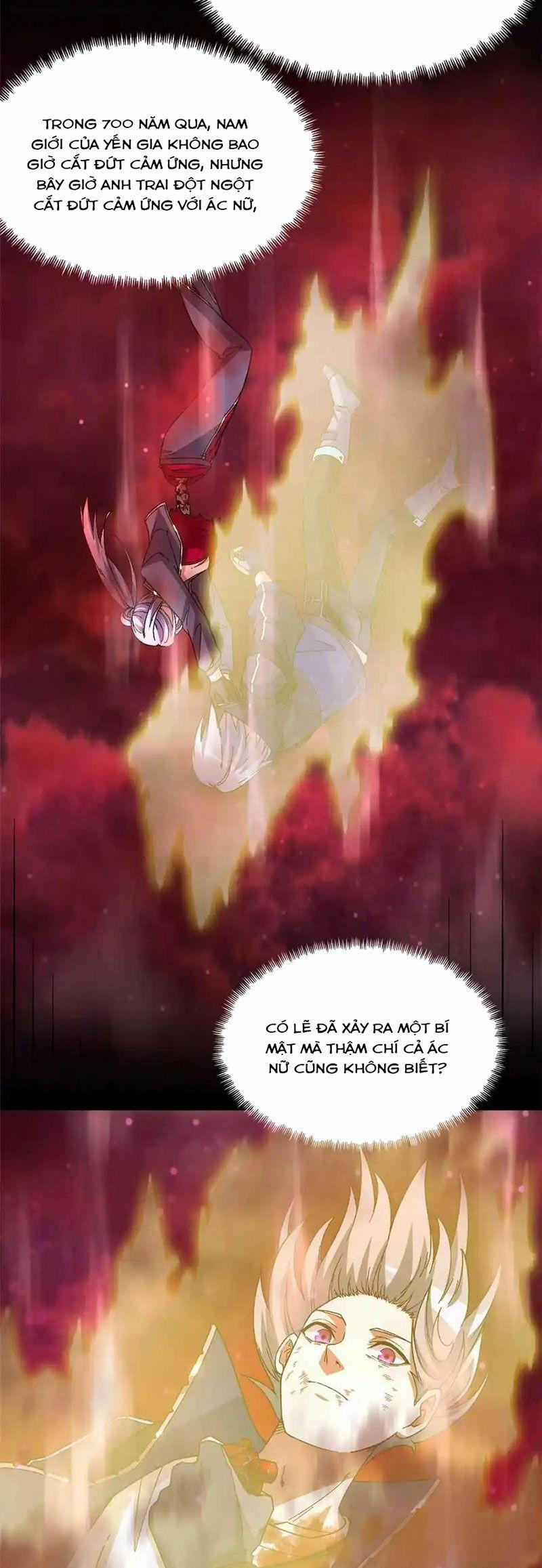 Tận Thế Trò Chơi Ghép Hình 77 trang 15