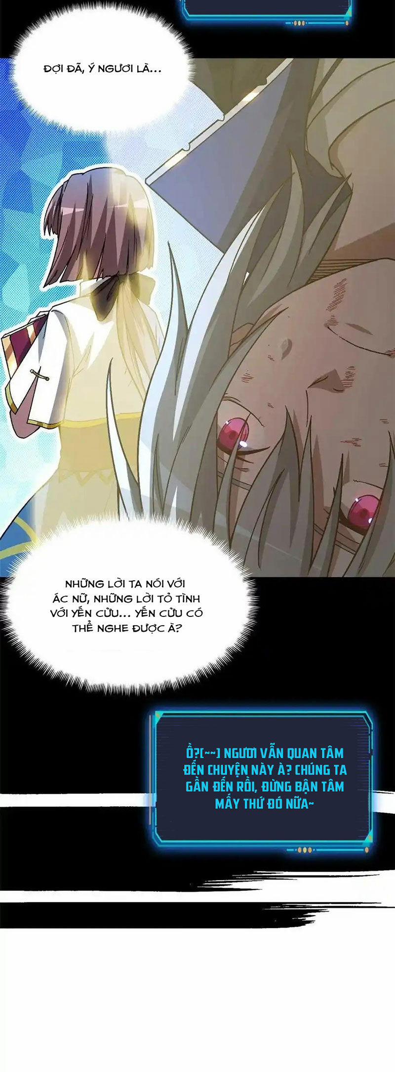 Tận Thế Trò Chơi Ghép Hình 77 trang 20