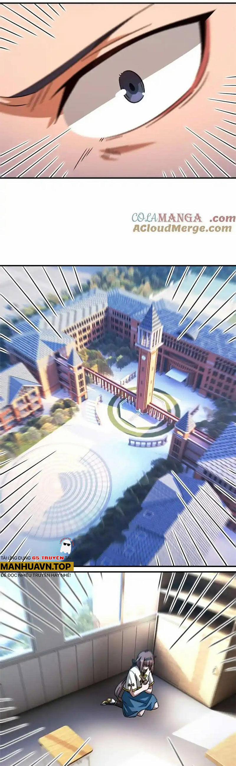 Tận Thế Trò Chơi Ghép Hình 77 trang 39