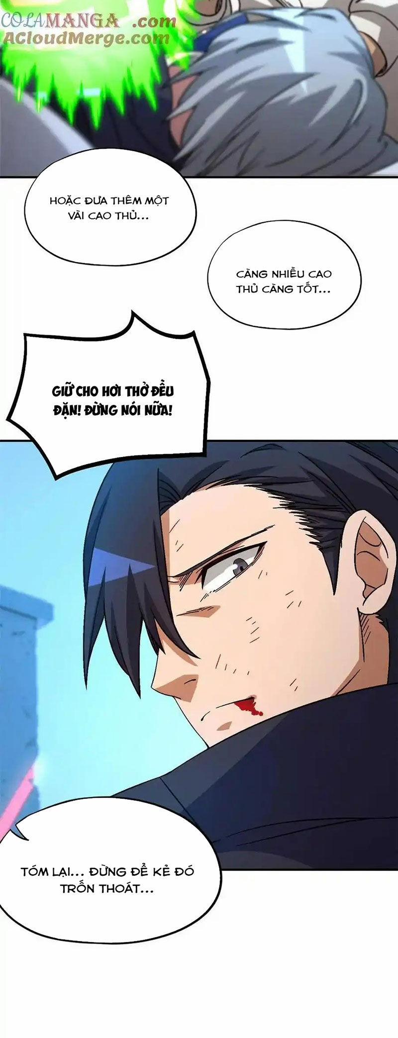 Tận Thế Trò Chơi Ghép Hình 77 trang 44